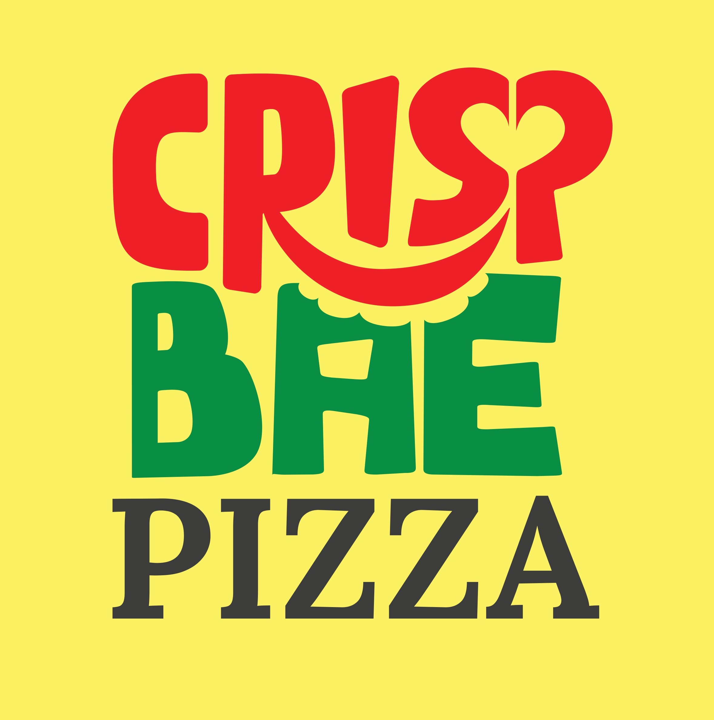 Crisp Bae Logo